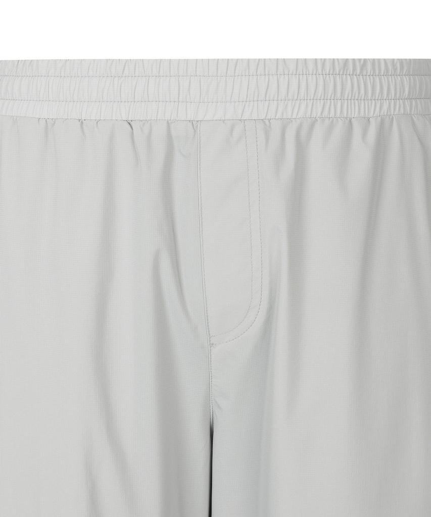 DISCOVERY EXPEDITION Men'S Performance 2L Woven Training Loose Tapered Jogger Pants (L/Grey)