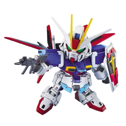 

Пластиковая модель SD Gundam BB Senshi No.280 Force Impulse Gundam