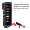 12V Cell Tester Auto Accumulator Tester Auto Storage Cell Tester