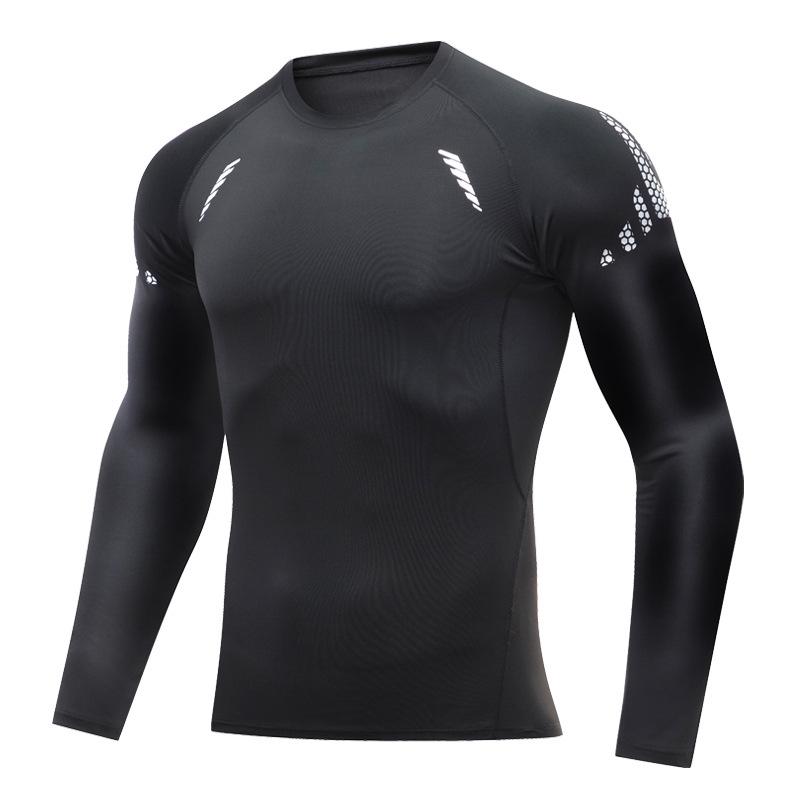 Men's Quick-Dry Compression Tank Top for Running & Basketball Training