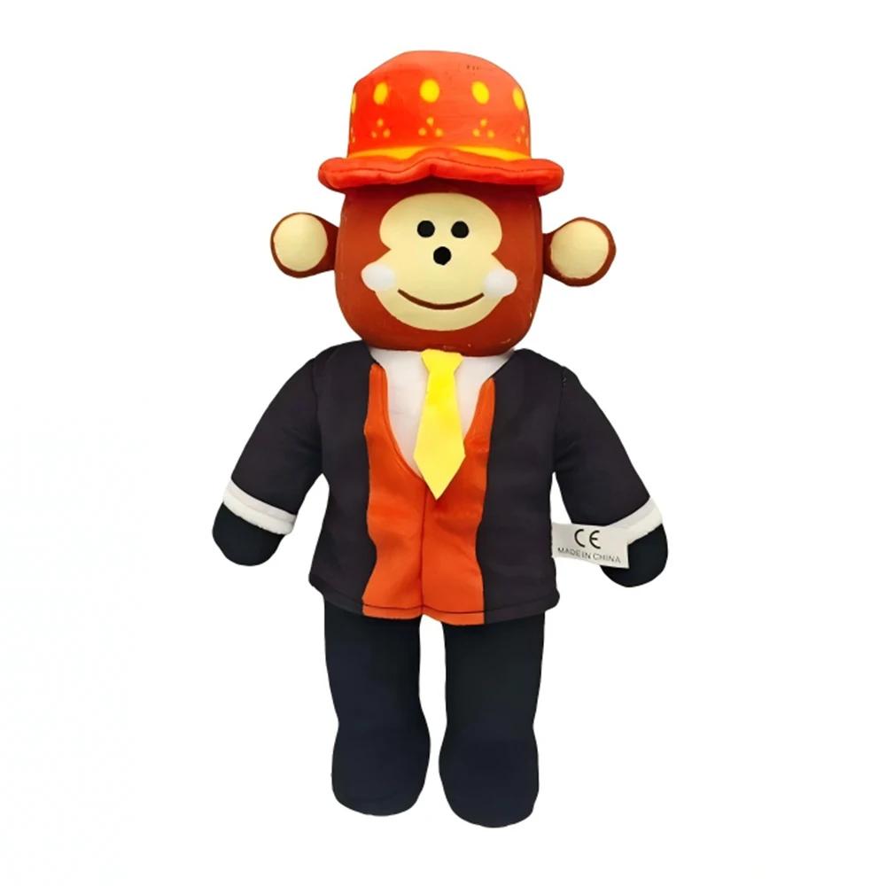 25см Вкрасти Мозковий Гниль Гра Плюшева Смішна №9 Ні. 67 Плюшева Язик Плюючи Ручна Цифра 9 Наповнена Цифрова Лялька Різдвяний Подарунок