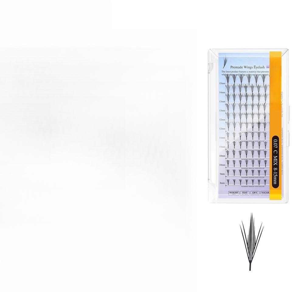 

Ресницы Comic Spire, супермягкие, маленькие тонкие полоски, волосы феи камелии, острые волосы, ресницы для быстрой пересадки Elf 0.07D