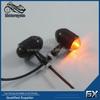 Metal Turn Signal Light for Motorcycle Cafe Racer Turning Light Indicator