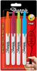 MARKERY SHARPIE RT 4KOL BLISTER 0897