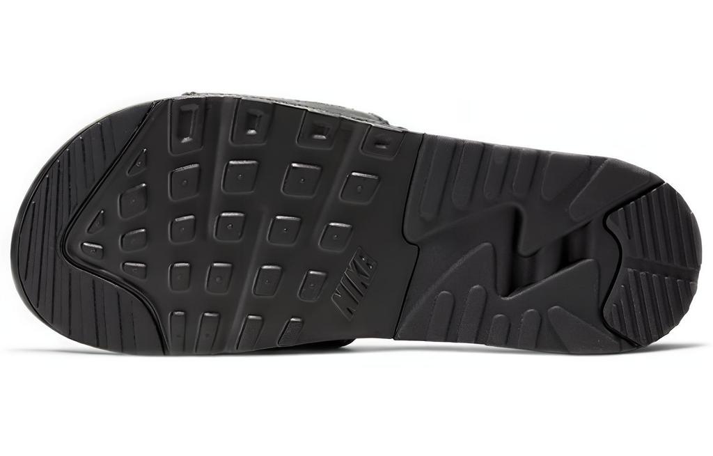 Nike Air Max 90 Slide Black White Women's CT5241-002