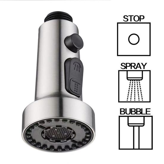 Sink Faucet Extender Removable Water Saving Replacement