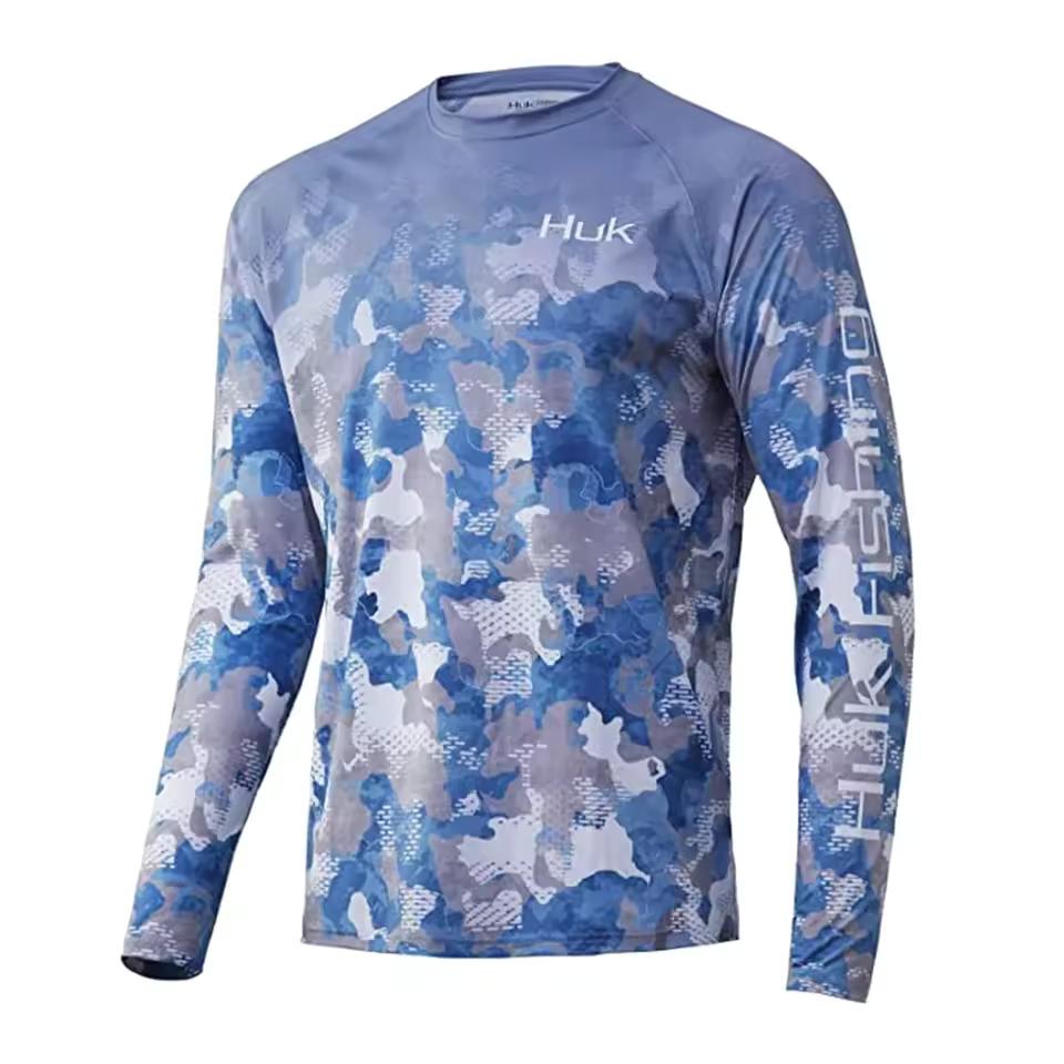 Performance T Shirts Long Sleeve Long Sleeve Sport Wear Summer Men Breathable T Shirt Top