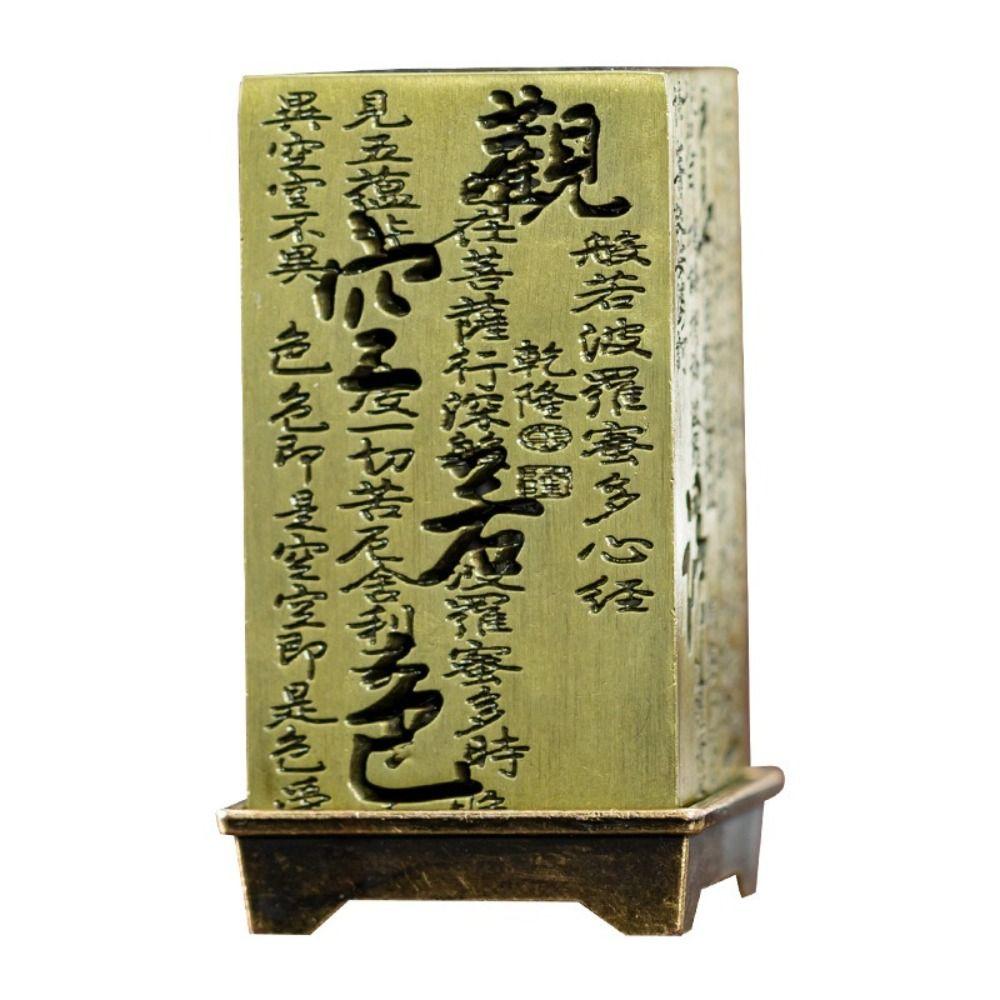 Alloy Incense Burner Stick Holder Hollow Out Sandalwood Censer Incense Burner  Home Decoration