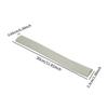 Billiards Cue Grip Sleeve 30cm Length Lightweight Rubber Accessory