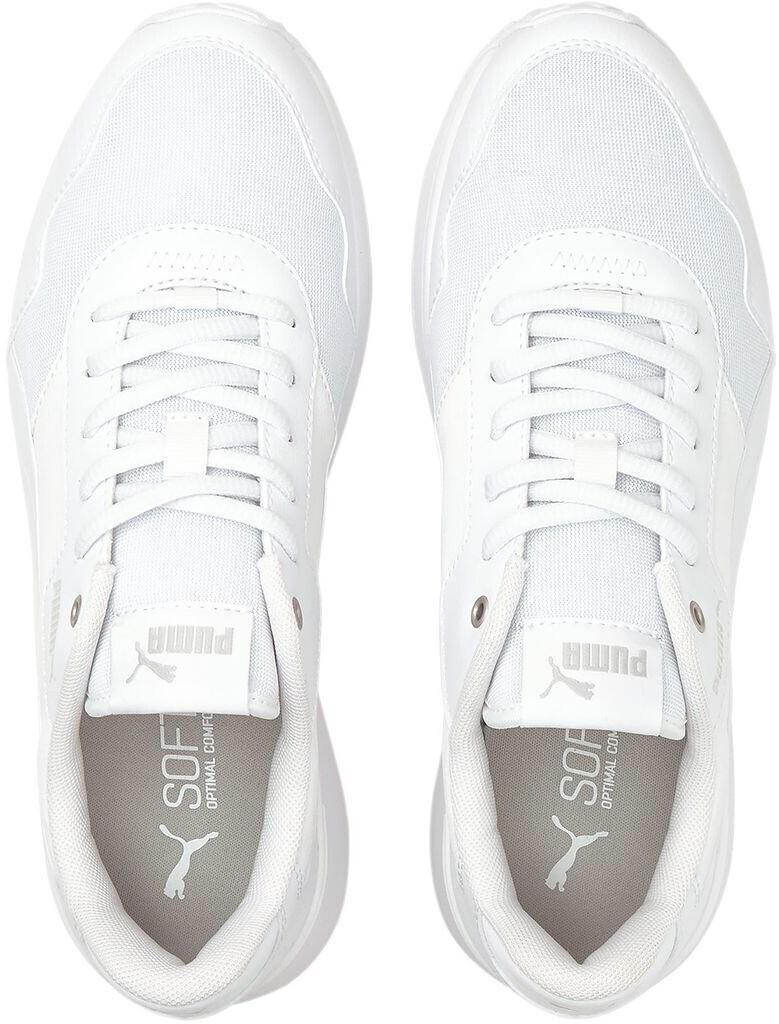 Puma R78 Voyage Women White Sneakers