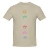 Funny Six The Musical Queens Crowns Unisexs Printed TShirt Unisex T shirtPlus Size