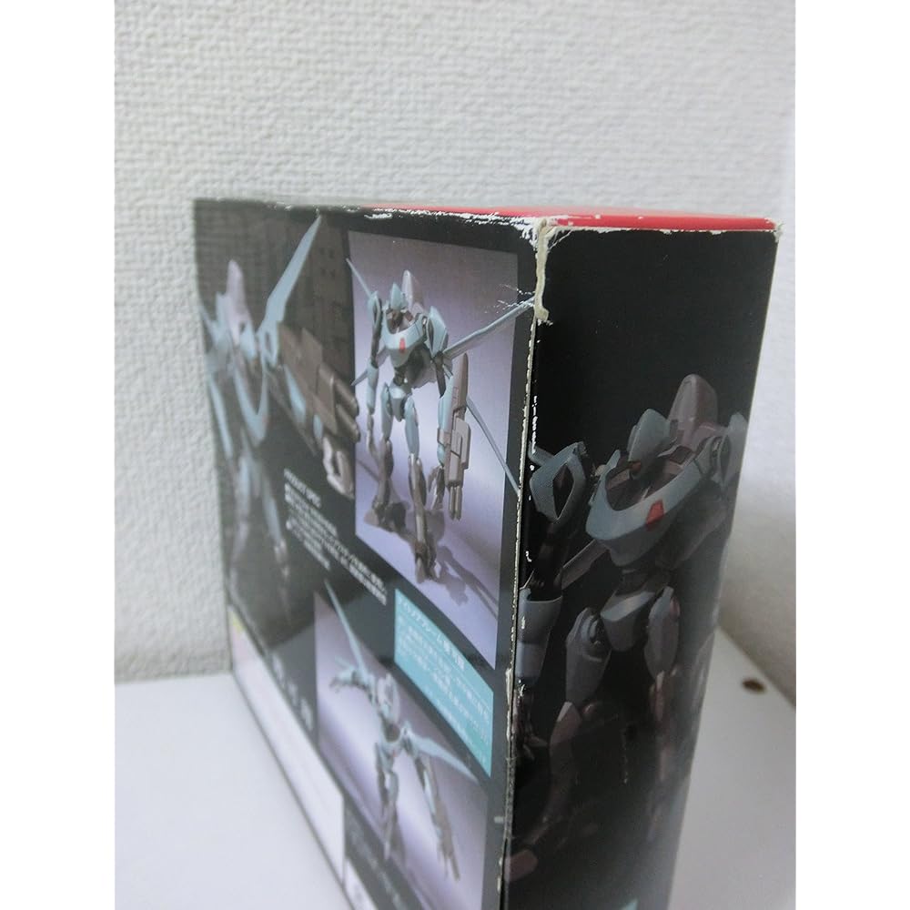 TAMASHII NATIONS ROBOT魂 Side KMF Akatsuki Figure with Articulated Joints and Detailed Design