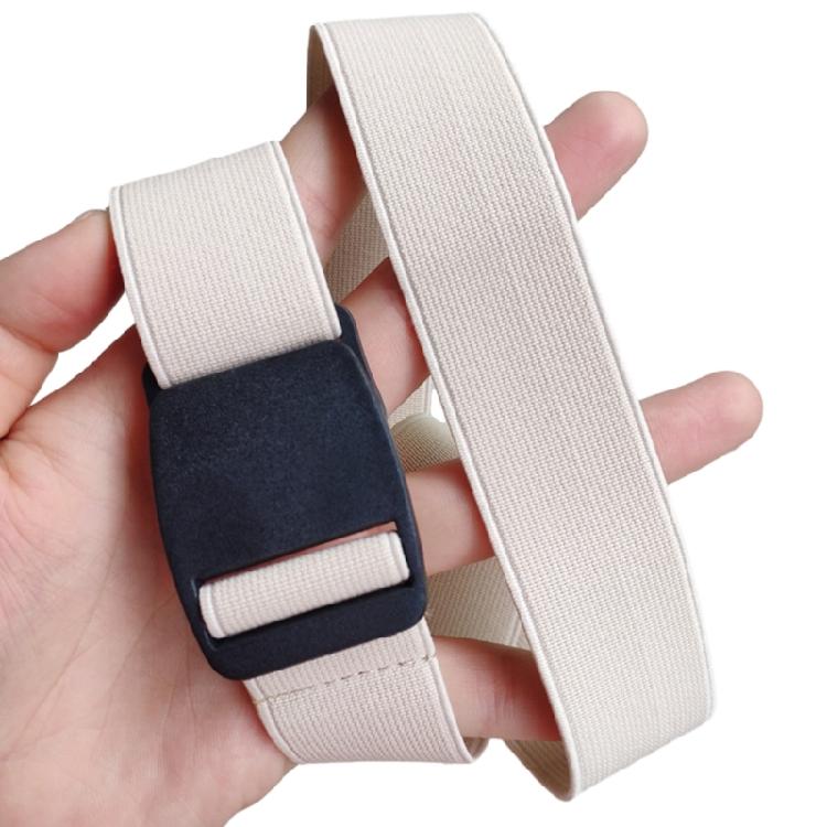 Dance Corset Waist Belt Elastic Waist Strap All Age Lazy Waistband Casual Bands