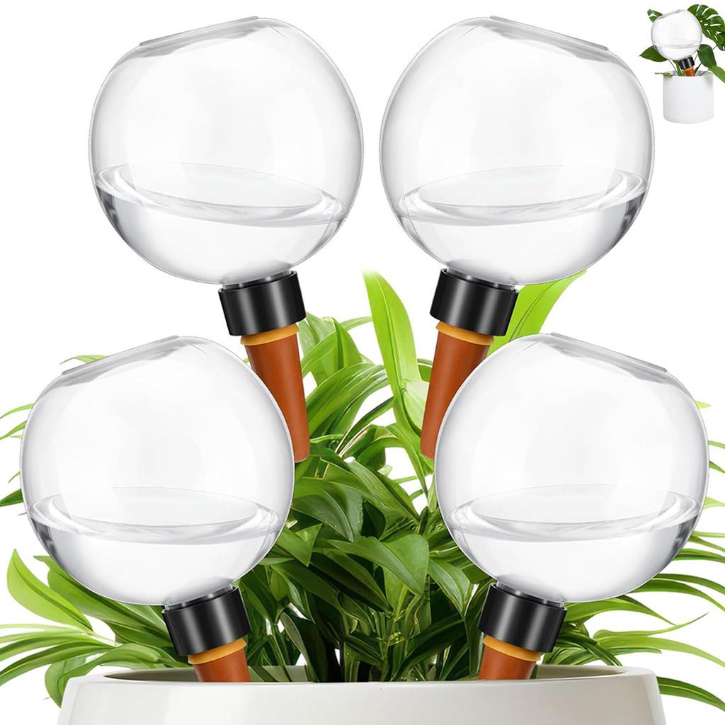 Self-Watering Bulb For Garden Drip Irrigation Equipment Slow Release Control Flower Pot Insert Plant Bulb Plant Feeder Equipment