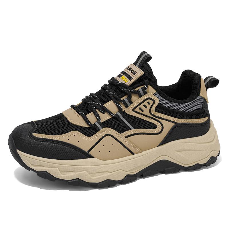 2026 Hiking Shoes Men Women Mesh Sneakers Breathable Fashion Mountain Shoes Boy Spring Autumn Summer Work Shoes Outdoor Trekking