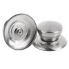 Holding Lifting Handle Pan Lid Grip Stainless Steel Replacement Knob Durable Pot Lid  Universal