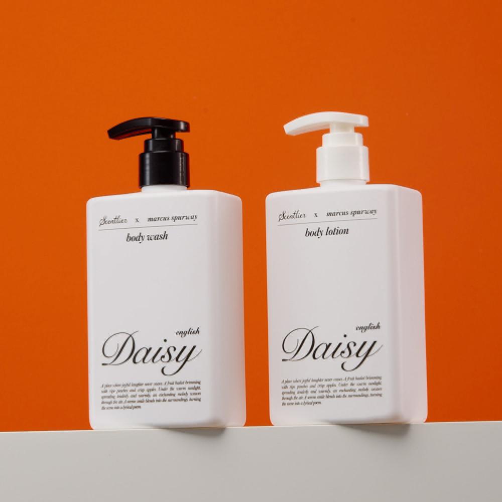 

Scentlier English Daisy Perfume Body Set Wash Lotion NONE