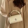 High-end Commuting Bag, Fashionable and Versatile Handbag, Simple Single-shoulder Crossbody Bag