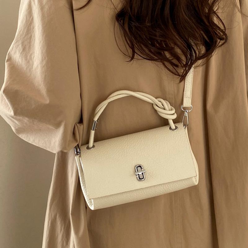 High-end Commuting Bag, Fashionable and Versatile Handbag, Simple Single-shoulder Crossbody Bag