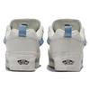 Vans Knu Stack Slijtvast Lichtgewicht Lage Skateboard Schoenen Dames Wit Blauw VN000CP6Z5D