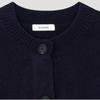  She S miSS  Round Neck Button Knit Cardigan SSkcdo42520 Dn