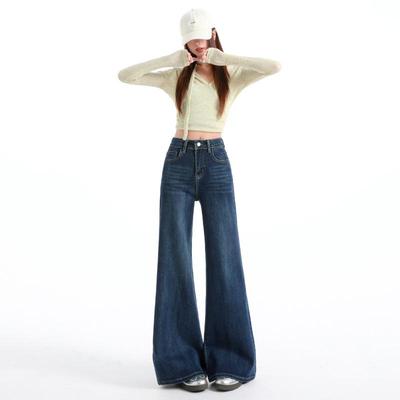Faldas y pantalones para mujeres – Pantalones vaqueros