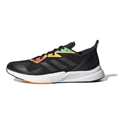X9000L3 Trendy Non-Slip Wear-Resistant Low-Top Casual Running Shoes Unisex Sneakers Black FY2353