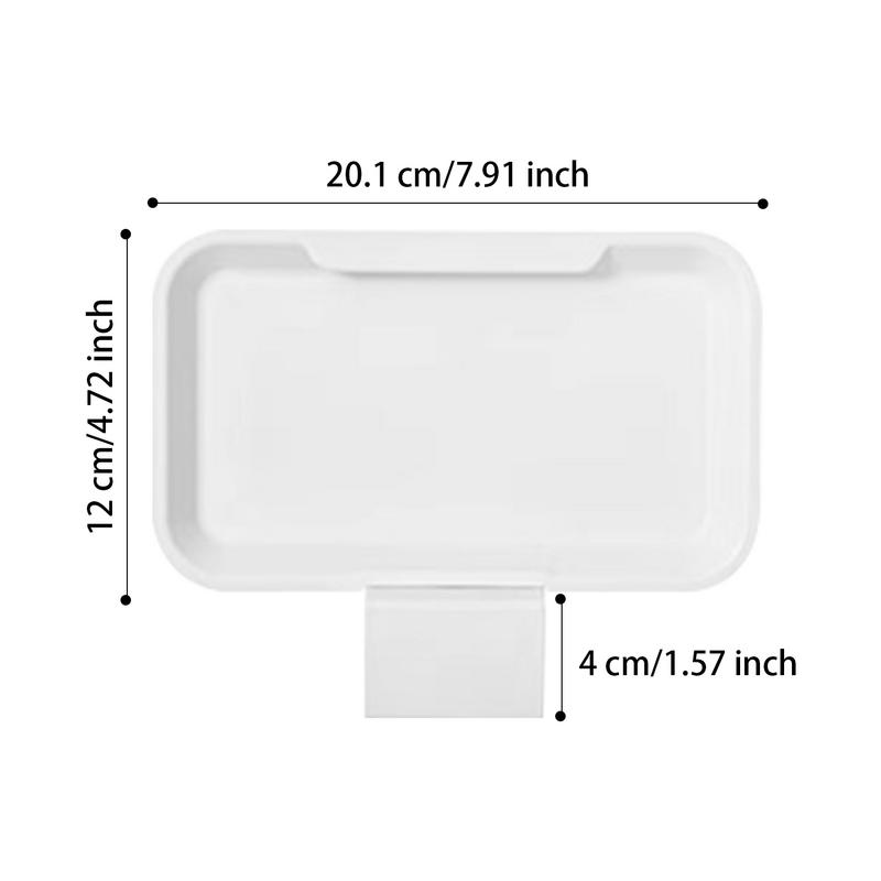 Garbage Bag Rack Heavy-Duty Trash Storage Rack Space-Saving Garbage Bag Bracket For Cabinet Garden Kitchen Outdoor Camping