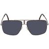 Carrera Grey Square UniSex SunglaSSeS Carrera 1006 S 0t17 Ir 60 Multi
