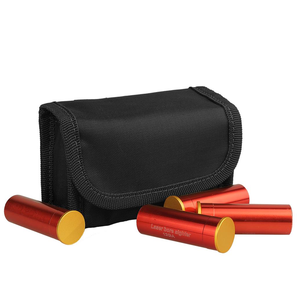 10-Round Tactical Waist Pouch - MOLLE Nylon 12GA .Cal Ammo Shot Bag with 10 Grids EDC Mini Utility Pouch for Outdoor Shooting 5