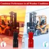 10pcs Corrosion Resistant Electrical Connectors 30A 600V Battery Connectors  Solar Systems