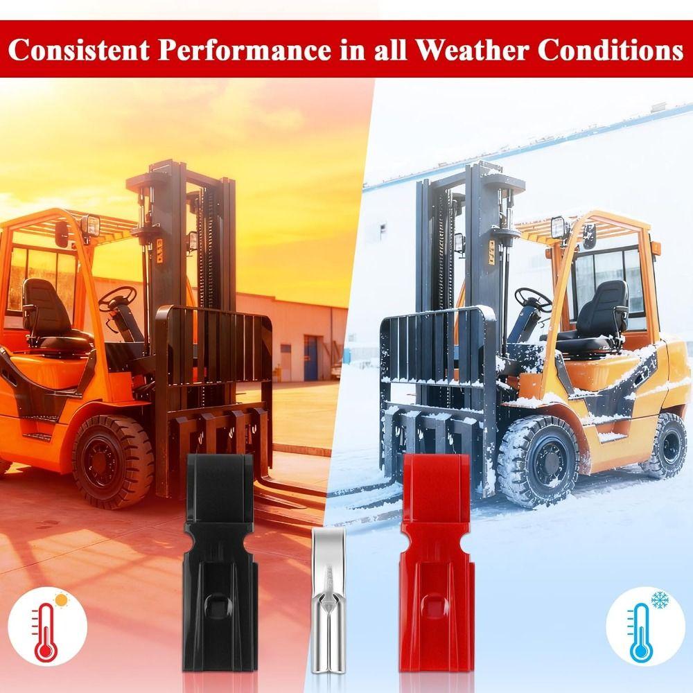10pcs Corrosion Resistant Electrical Connectors 30A 600V Battery Connectors  Solar Systems
