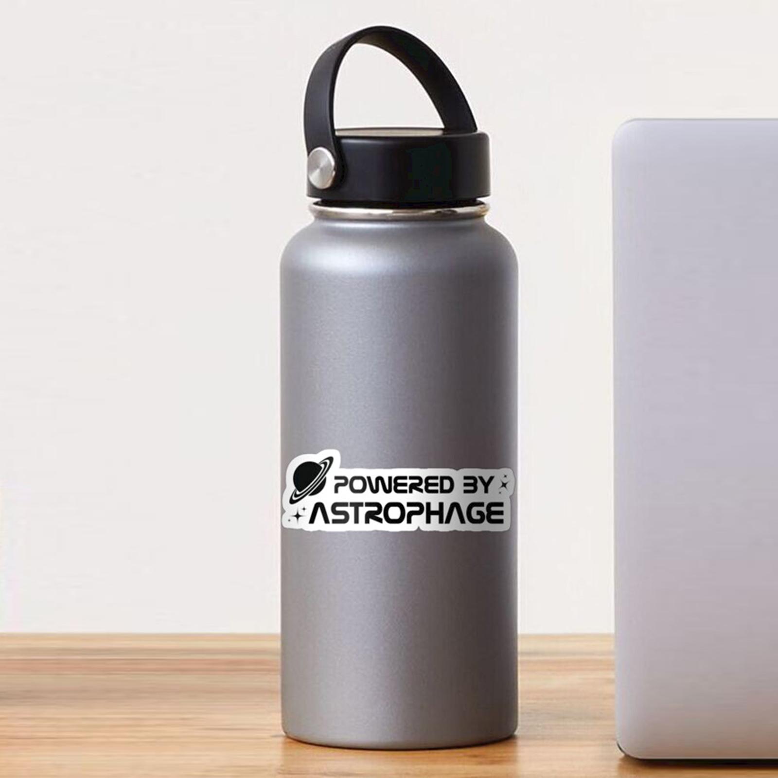 

Stylish And Exquisite Self-Adhesive Stickers, Sci-Fi Themed Stickers, Movie Merchandise. One Size