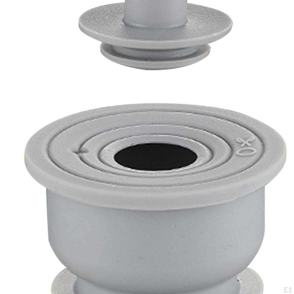 Dichtungen Abflussrohr Boden Deodorant Schlauch Stopfen Abdeckungen Für Küche Wischmopp Bodenabläufe Waschen