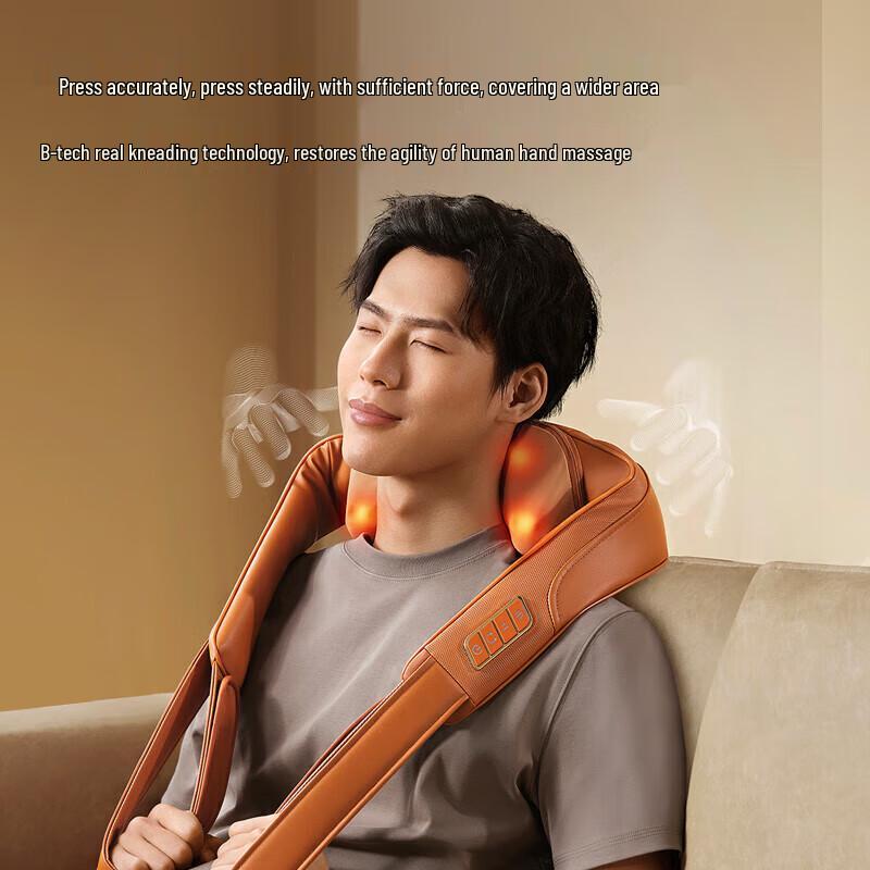 

Breo N6 Neck and Shoulder Massager