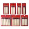 Wood Carving Knife Set: 12-piece Manual Craft Tools for Woodworking & Rubber Stamp Carving