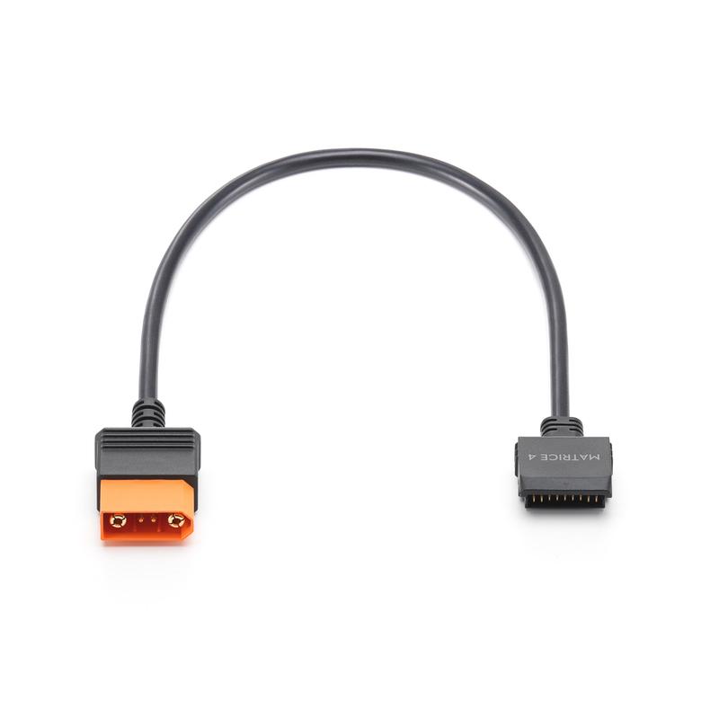 DJI Power SDC to Matrice 4 Series Fast Charging Cable