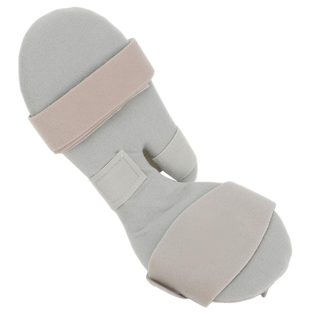 Hand Orthotic Splint Adjustable Resting Hand Splint Ergonomic Finger Splint Immobilizer Right Hand