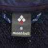 mont-bell Climatic Air Best S Navy Fleece Outdoor Women Used