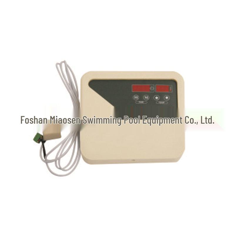 Commercial Stainless Steel Wall-Mounted Sauna Heater with Thermostatic Control