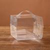 10 Set Geburtstagstorte Box Transparent Mini 2 Zoll 3 Zoll 4 Zoll Backen Kuchen Tragbare Verpackungsbox West Point Tragbare Verpackung