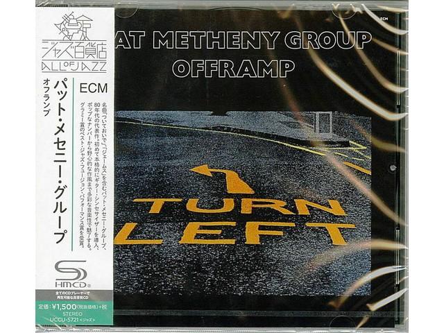 Offramp Limited Edition Pat Metheny Group [SHM-CD] UCCU-5721 Jazz Fusion NEW