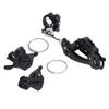 WAKE 30 Speed Groupset 3x10 Speed Shifter Lever Front and Rear Derailleur Set for Mountain Bike
