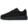 New Anti Slip Wear Resistant Low Top Skateboard Shoes Men's Black 112148073-1