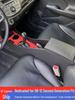 Armrest Storage Compartment for 2004-2013 Honda Fit (2nd Gen)
