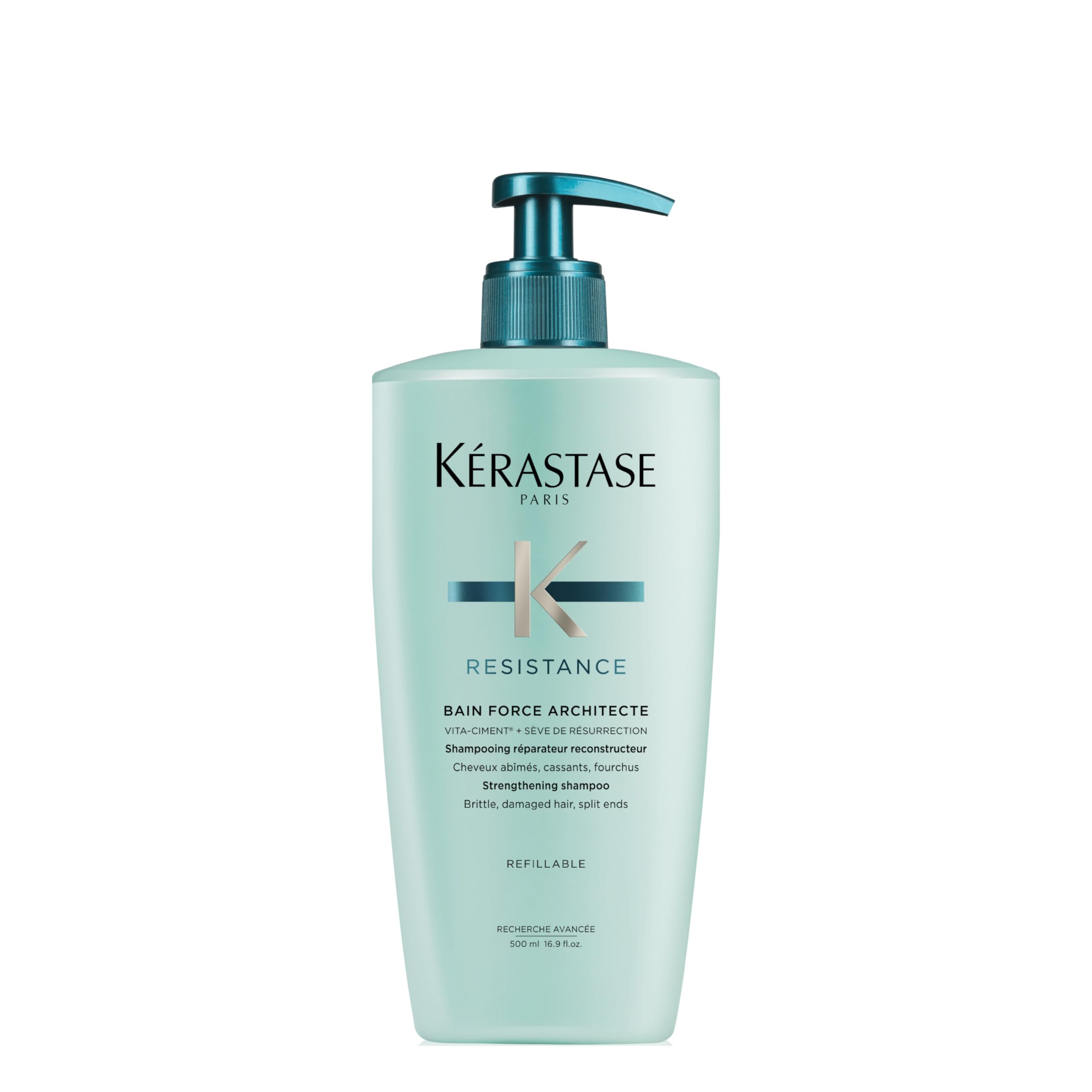 

Kerastase Shampoo Bain de Force N 500mL