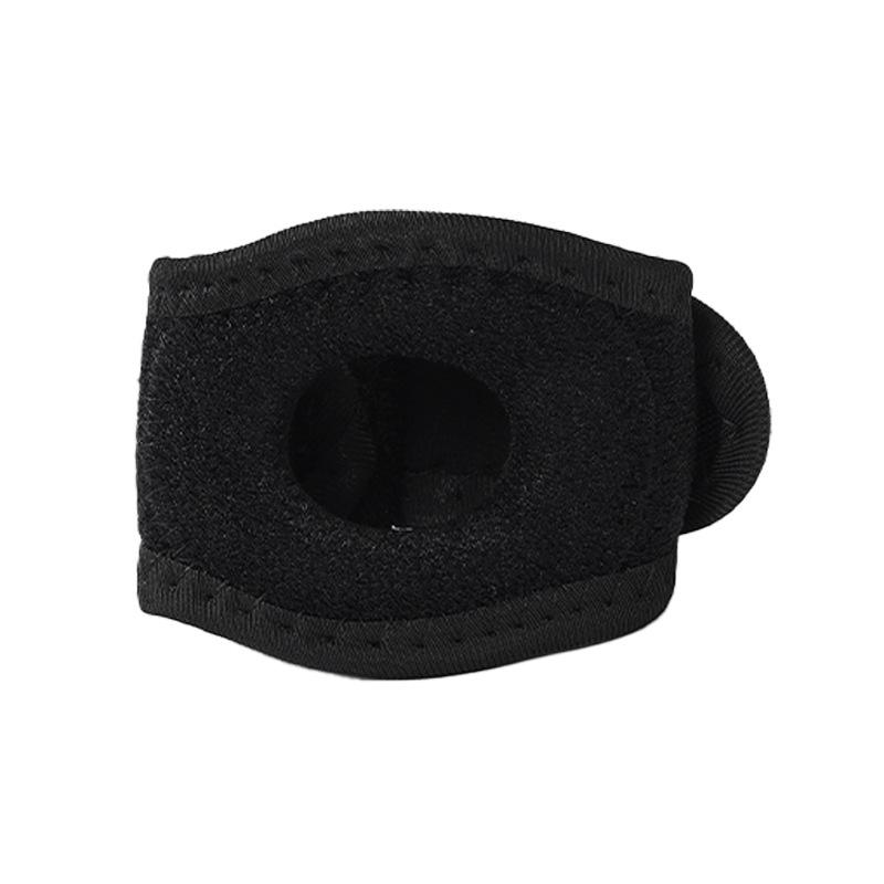 Breathable Adjustable TFCC Sports Wrist Brace Compression Strap Velcro - L/XL