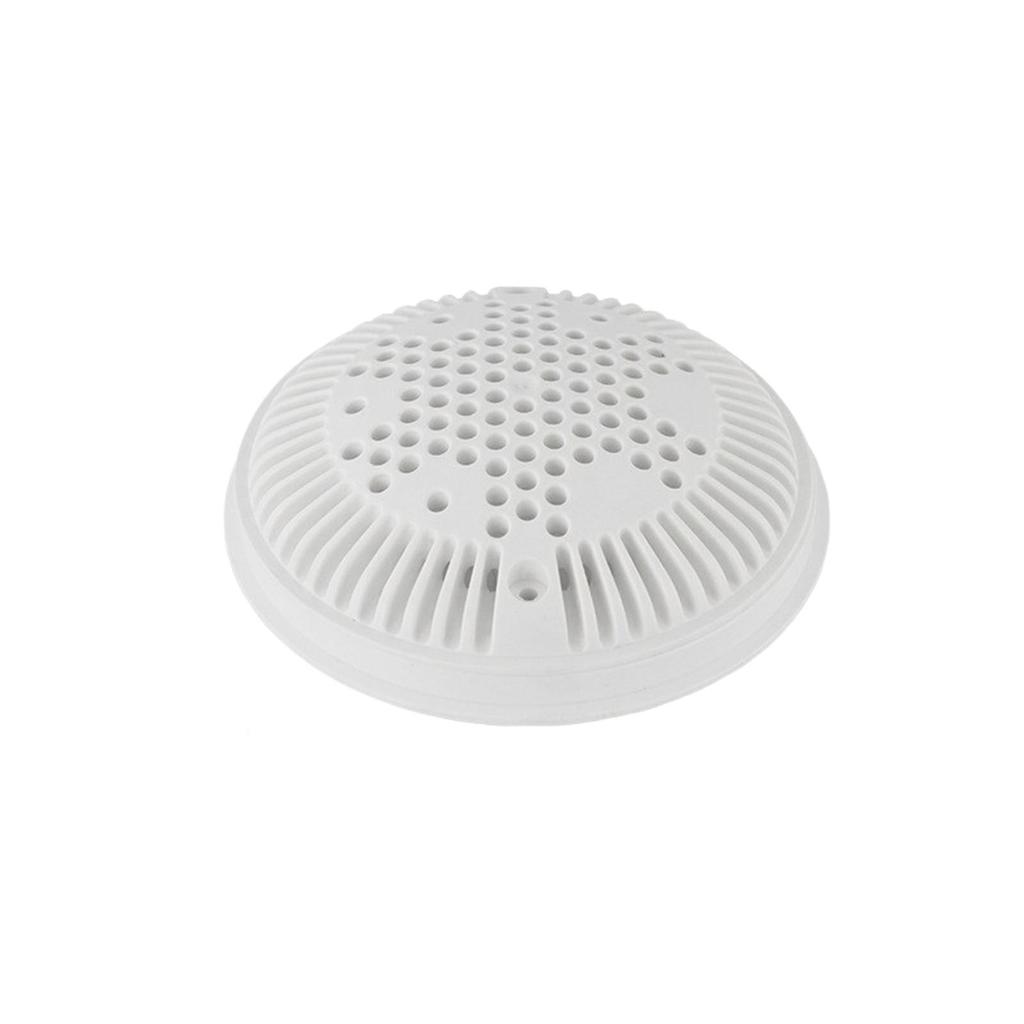 Pool Water Outlet Fitting Sturdy Main Drain with Domed Cover Replacement