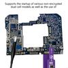   Double Mode Power On Clip For Smartphones Almost Phones With Leakage Detections