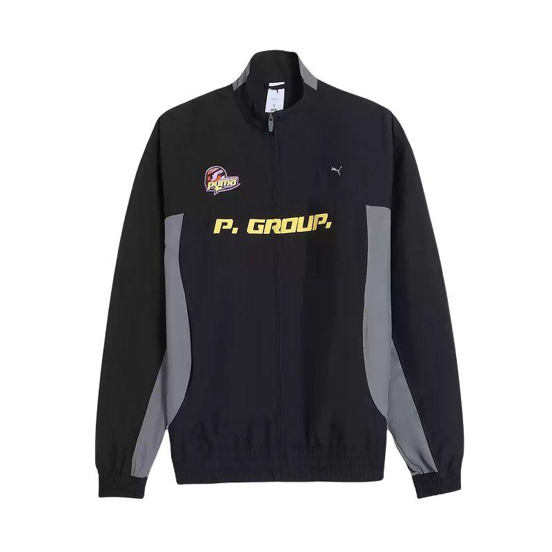 PUMA Racing Carnival Woven Jacket 631336-01 L